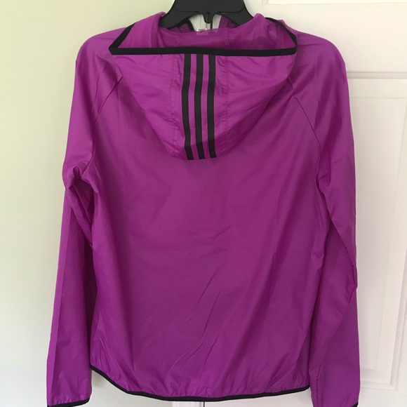 Adidas Nylon Jacket - Picture 3 of 5
